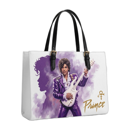 Handmade Prince Tote Bag